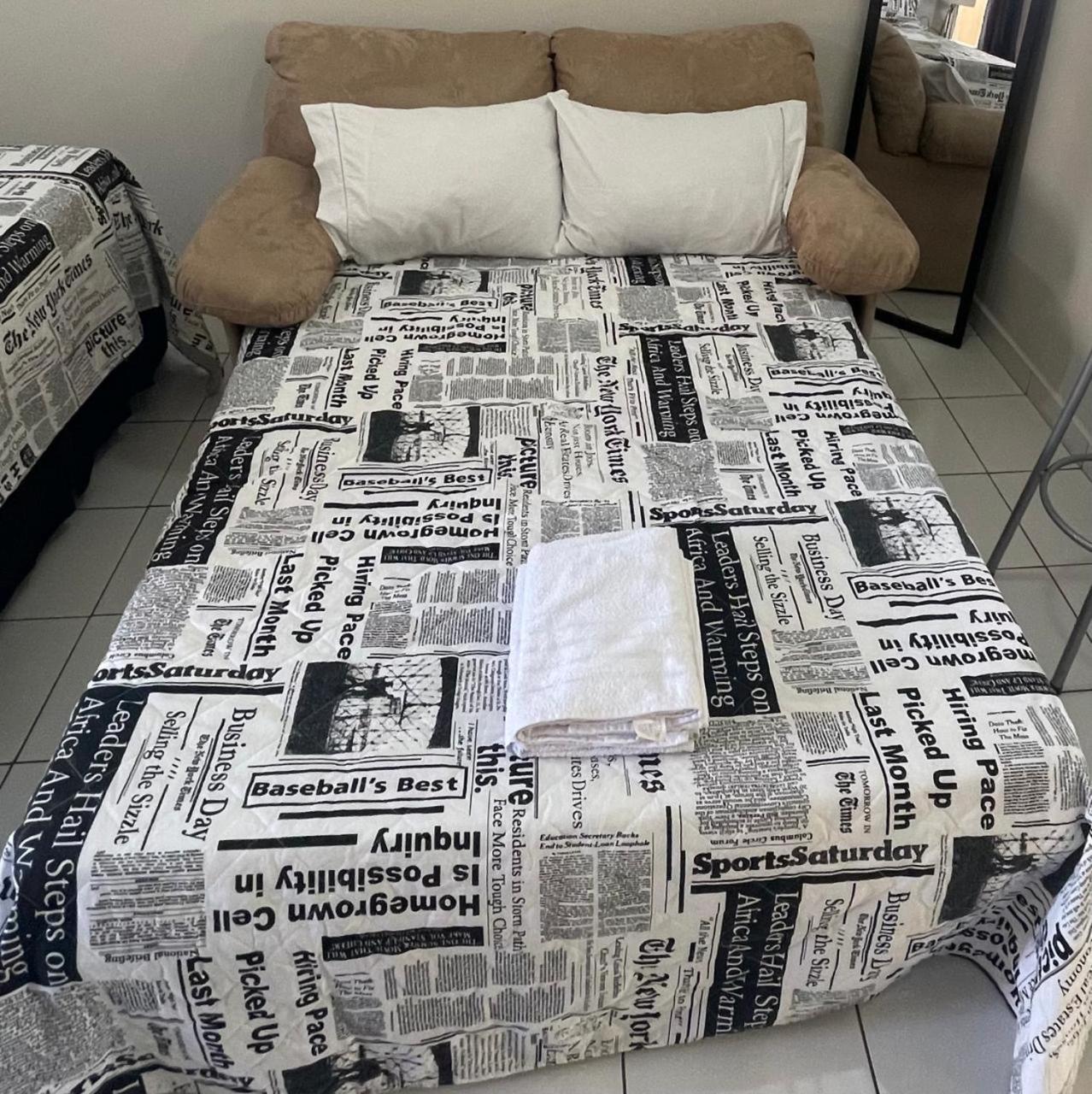 The Belluno Apartamento Completo E Aconchegante ريبيراو بريتو المظهر الخارجي الصورة
